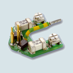 BUS contact PCB