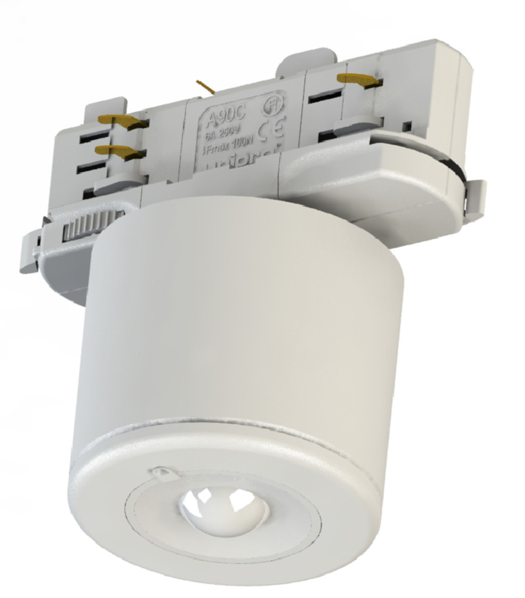 322TR High Bay Multisensor, Track