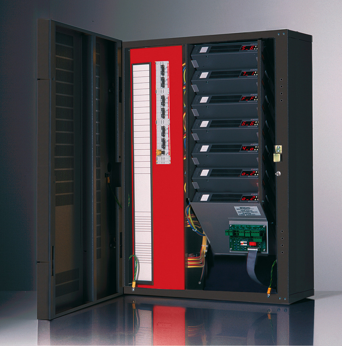 HES26xxx Imagine Channel Rack (Discontinued)
