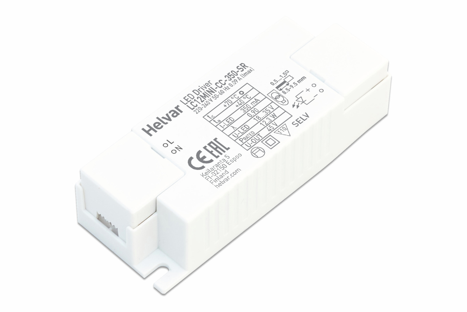 LC12MINI-CC-350-SR (Phase out)