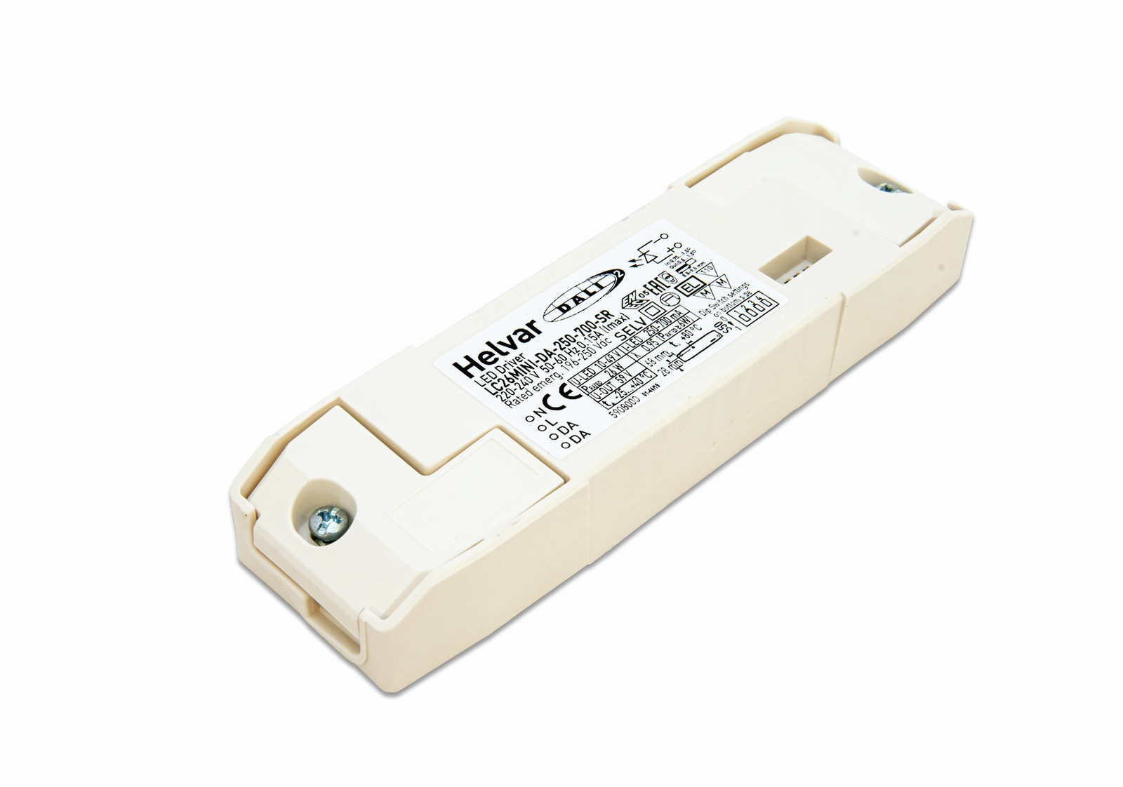 LC26MINI-DA-250-700-SR