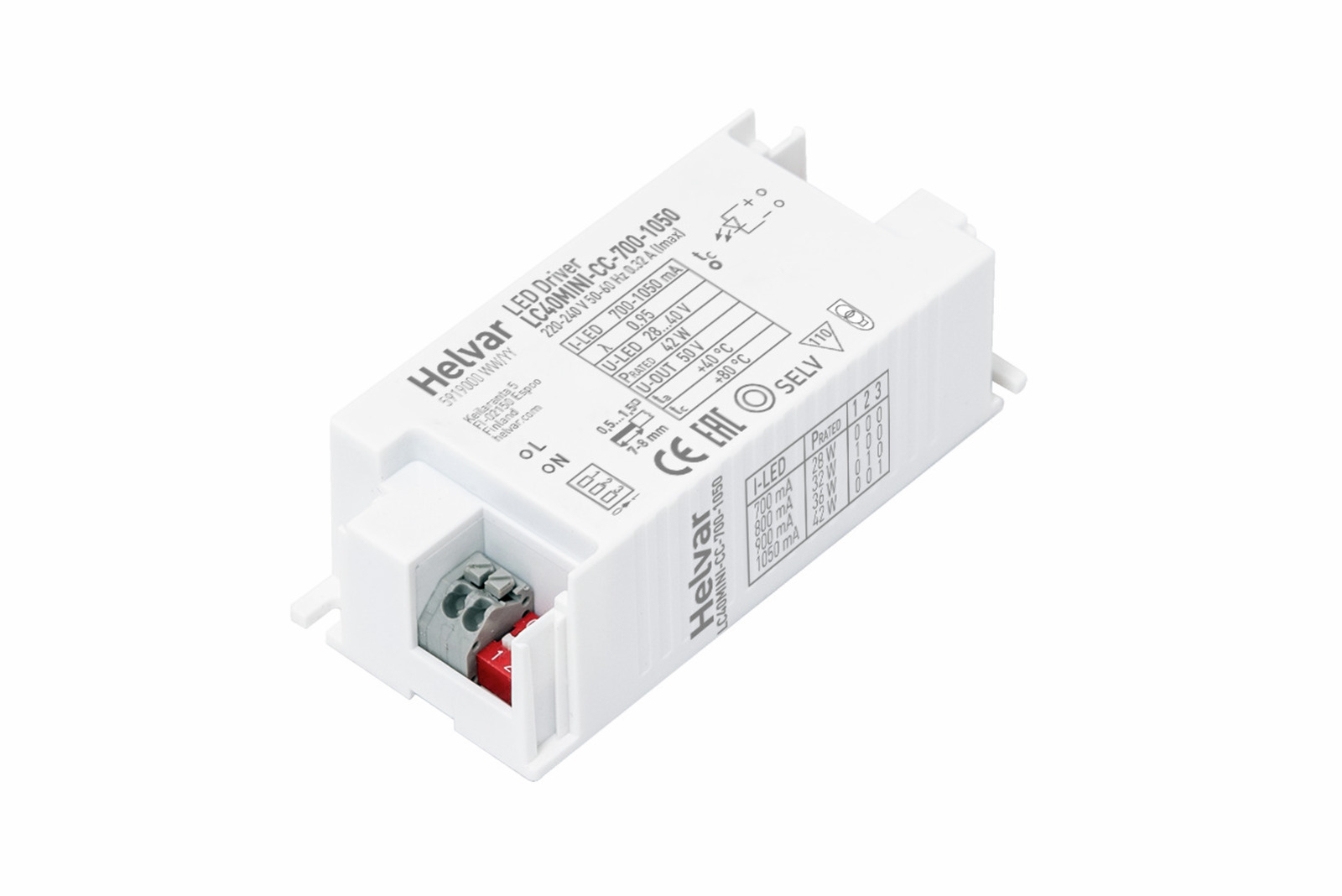 LC40MINI-CC-700-1050 (Discontinued)
