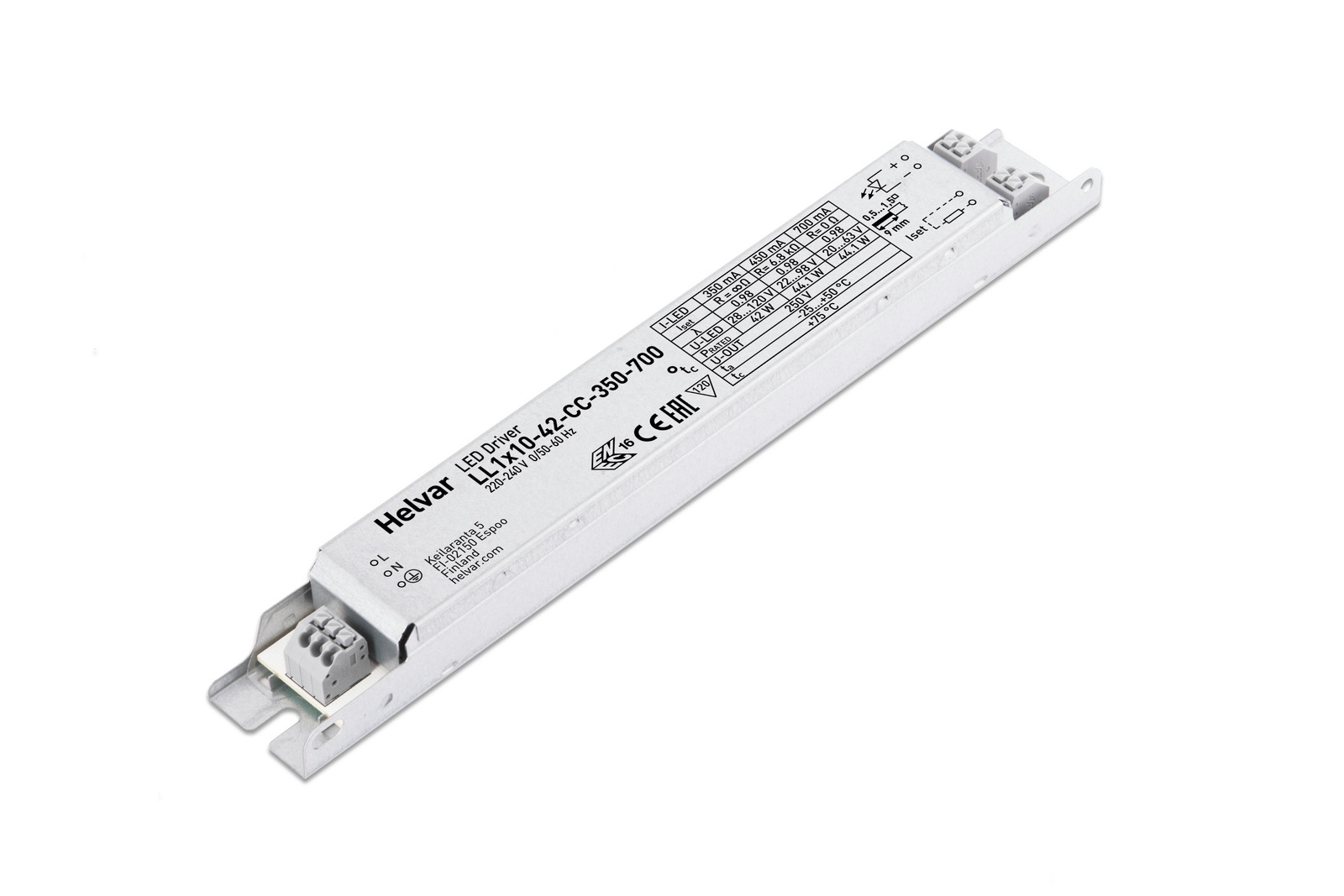 LL1x10-42-CC-350-700