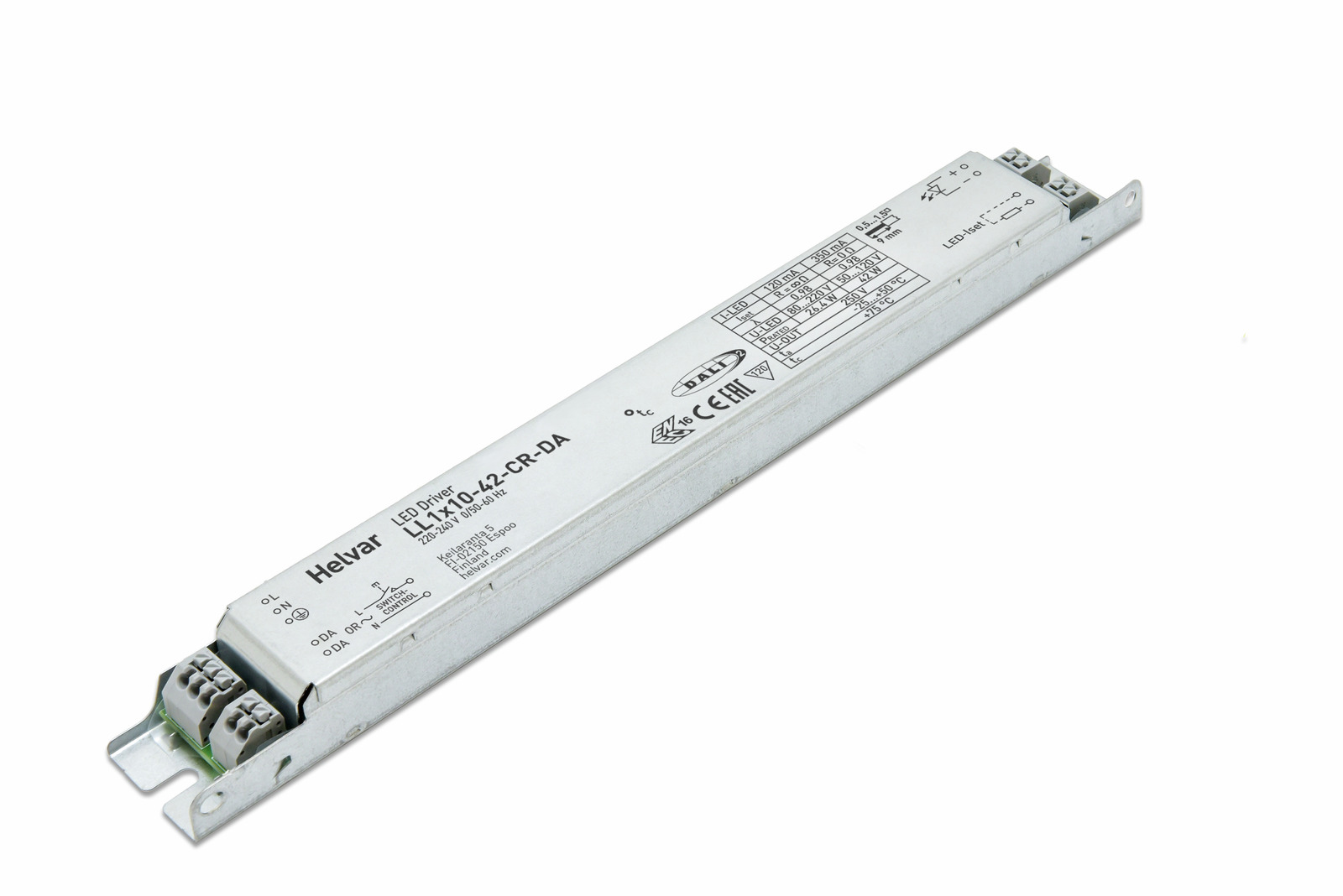 LL1x10-42-CR-DA (Discontinued)