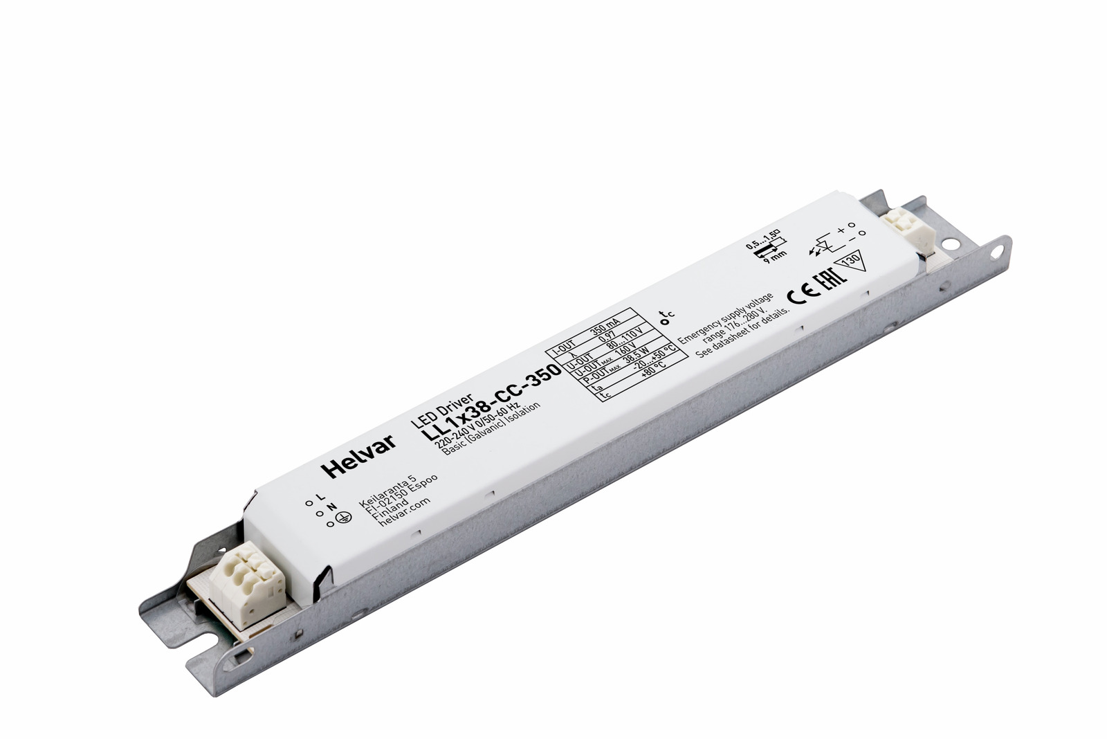LL1x38-CC-350 (Discontinued)