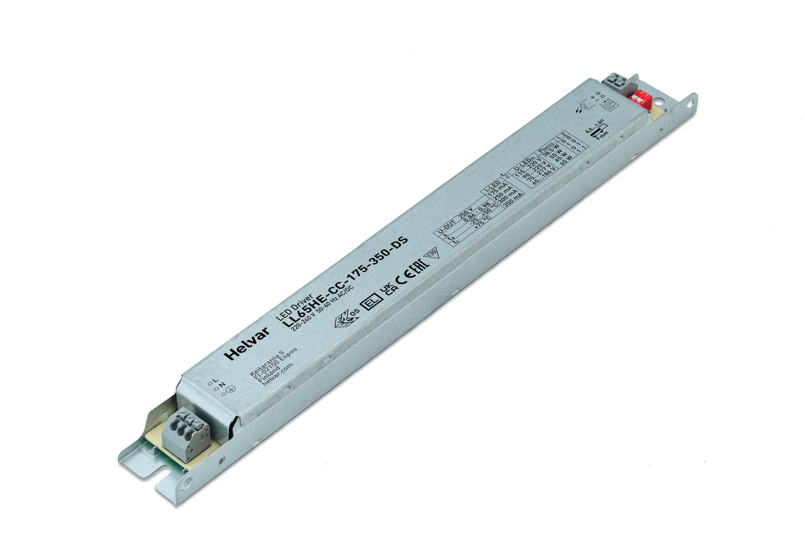 LL65HE-CC-175-350-DS (Discontinued)