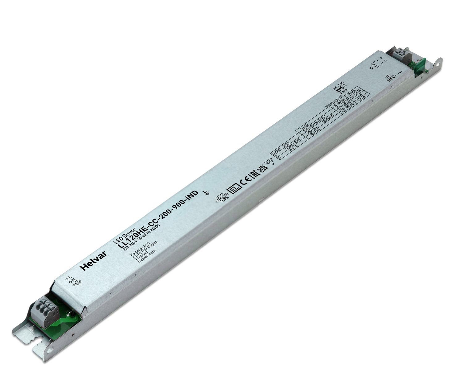 LL120HE-CC-200-900-IND