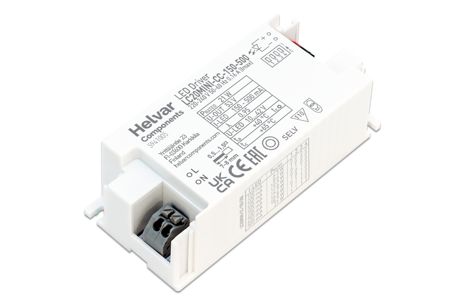 LC20MINI-CC-150-500