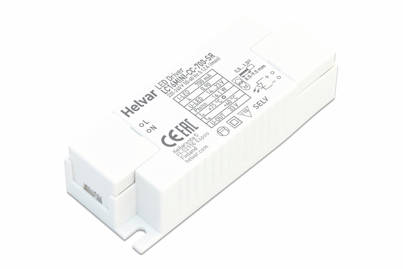 LC16MINI-CC-700-SR