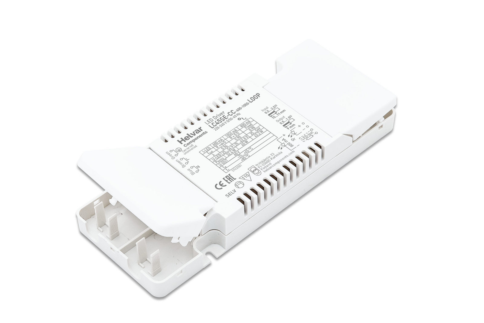 LC45SE-CC-600-1050-LOOP (Discontinued)
