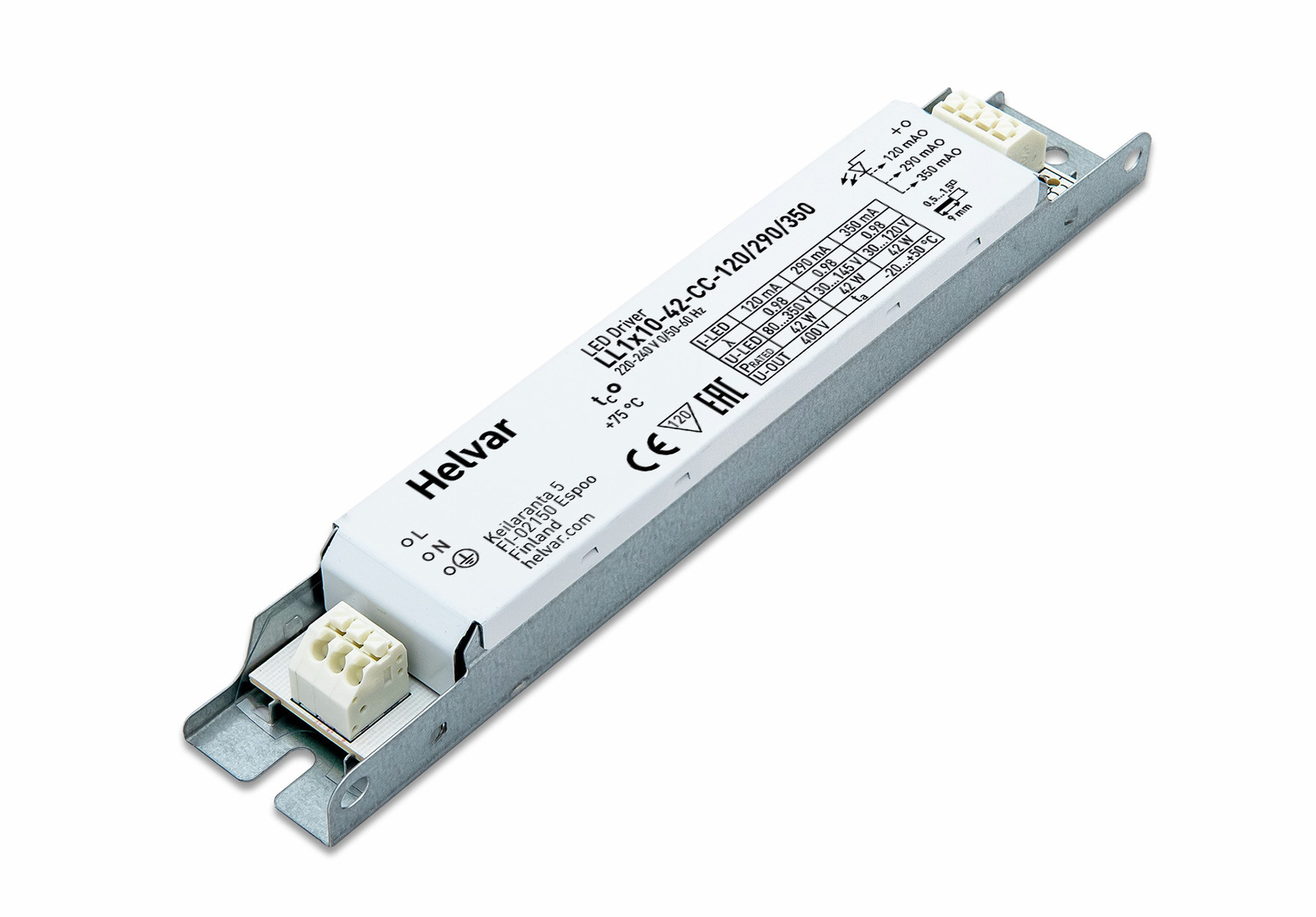 LL1x10-42-CC-120-290-350 (Discontinued)