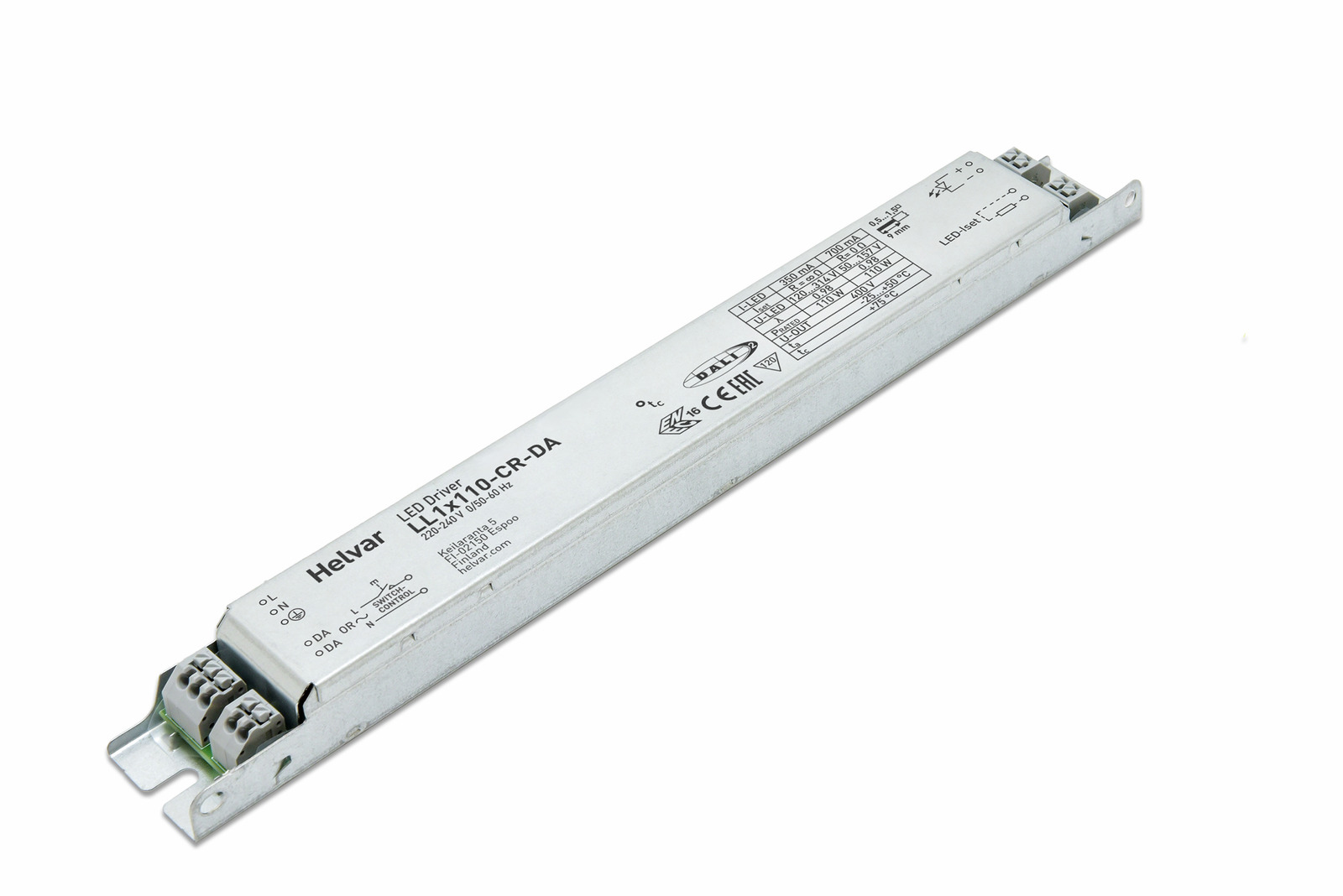 LL1x110-CR-DA (Discontinued)