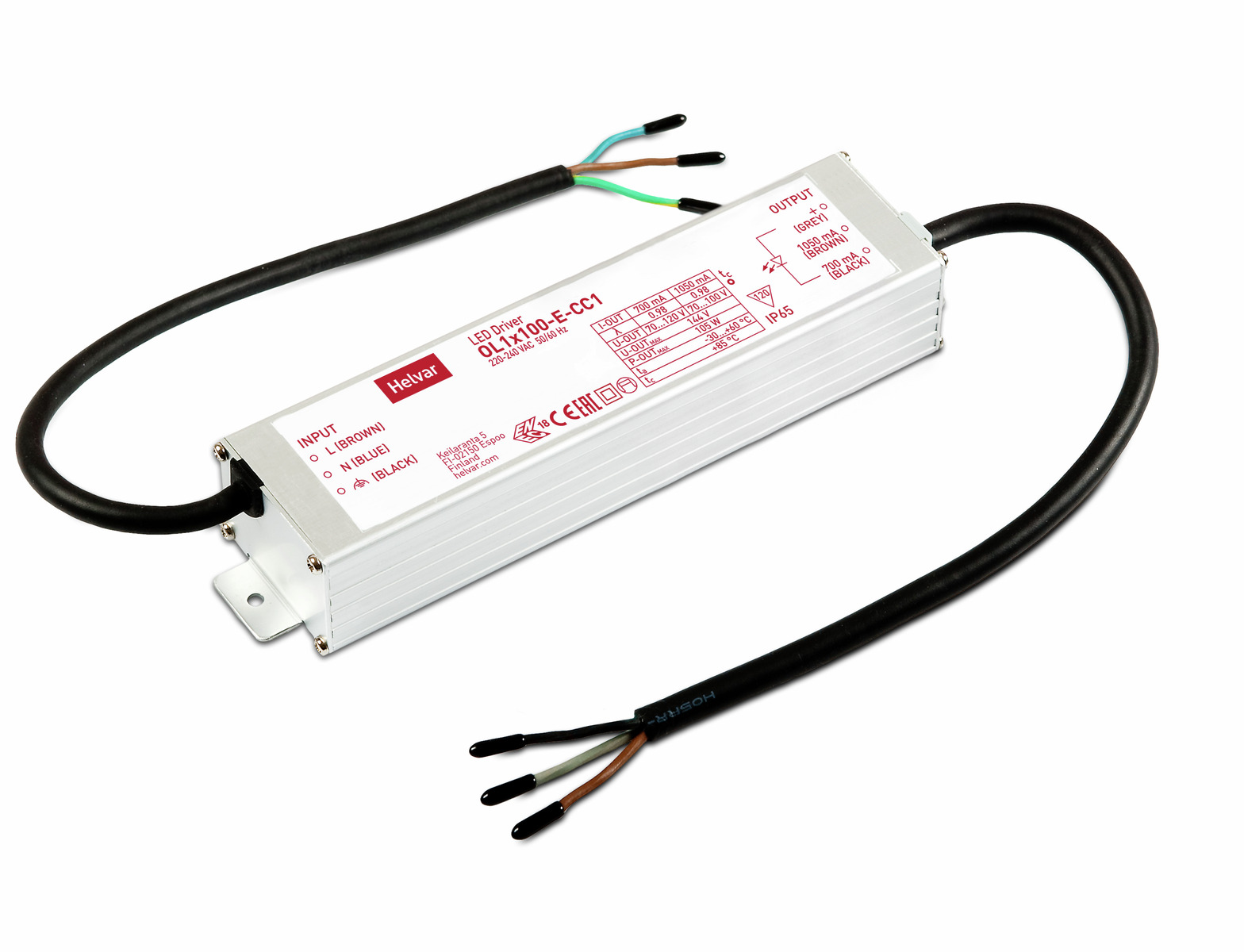 OL1x100-E-CC1 (Discontinued)