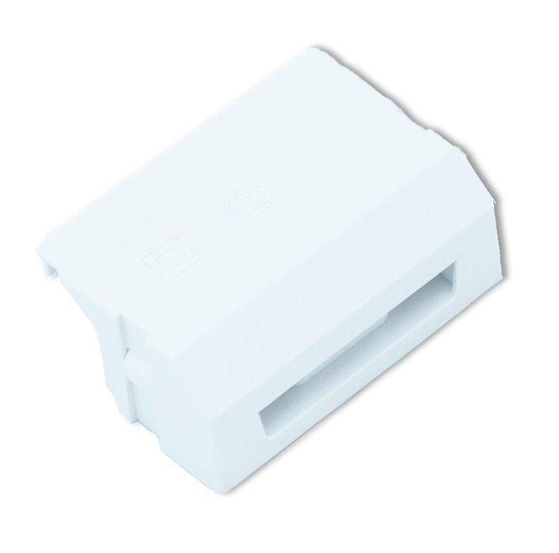LC1x70-SR Click-on strain relief for LED drivers