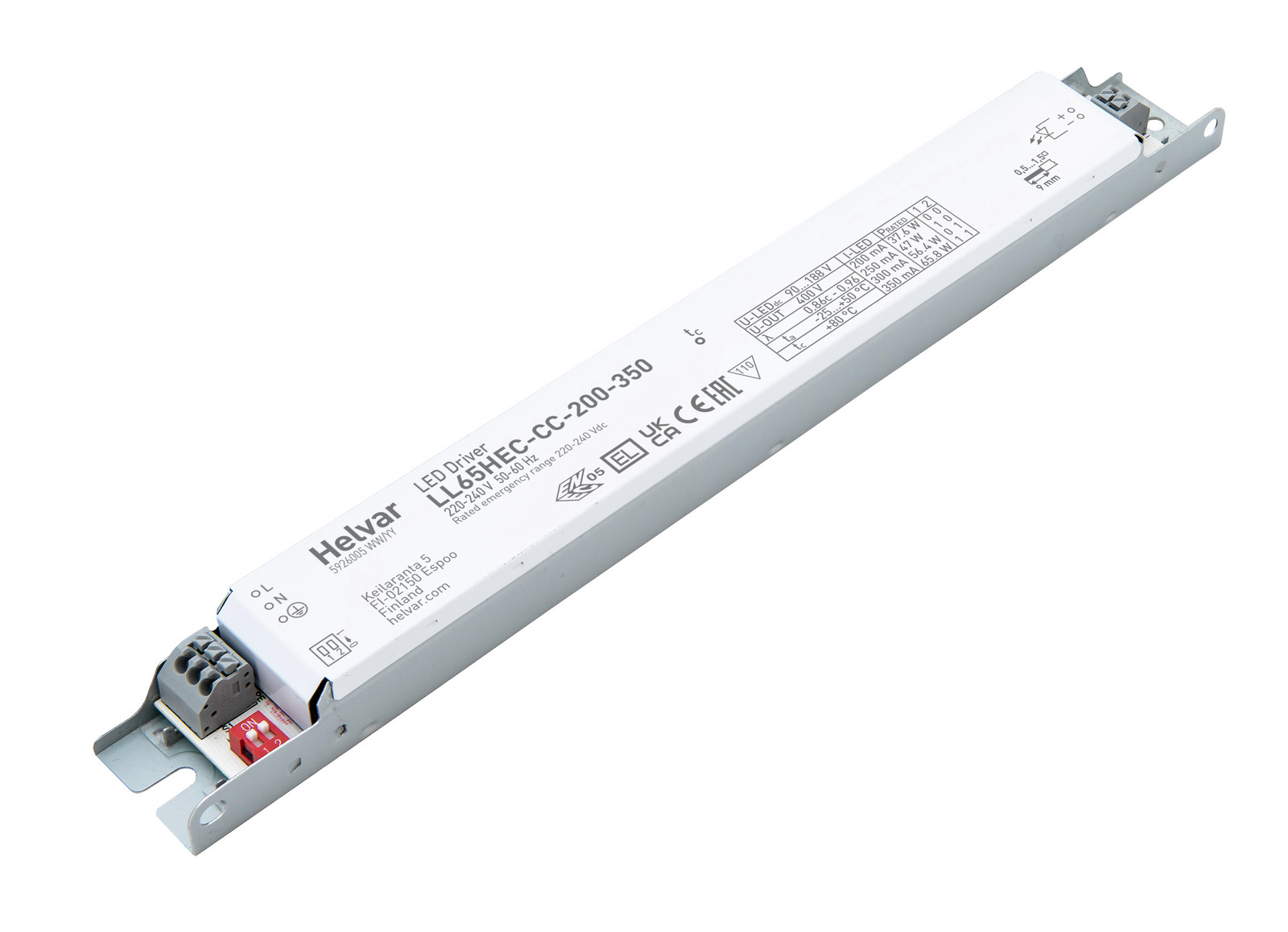 LL65HEC-CC-200-350 (Discontinued)