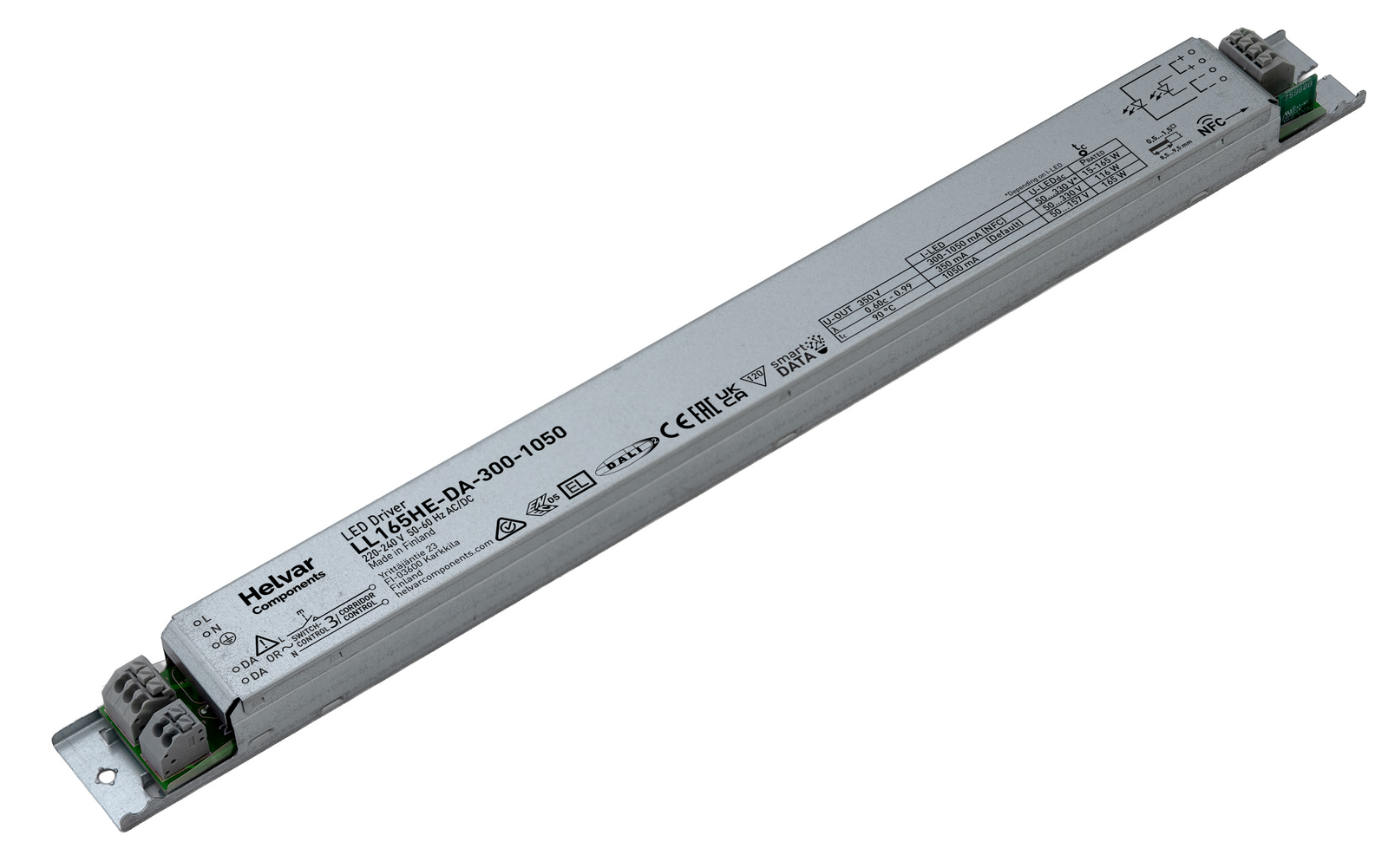 LL165HE-DA-300-1050